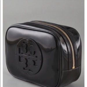 Tory Burch makeup bag